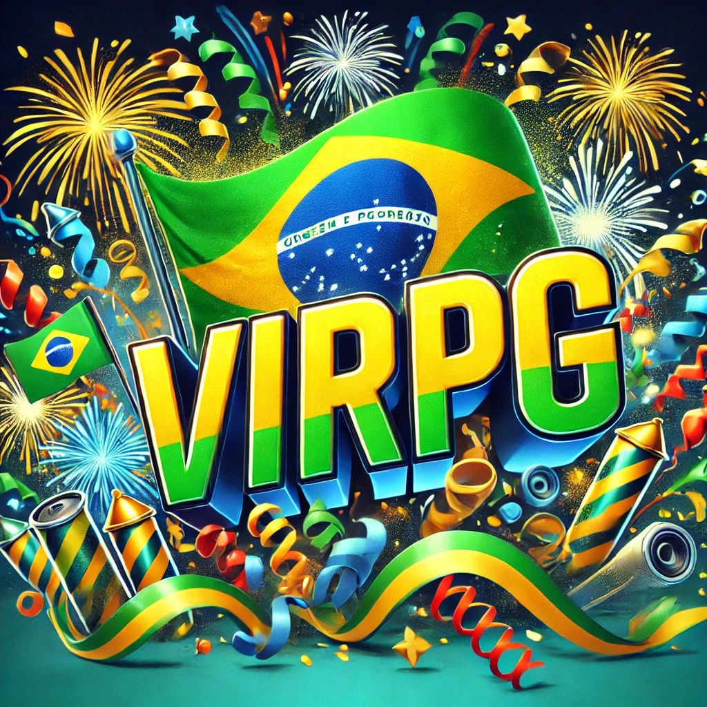 Logo da virpg