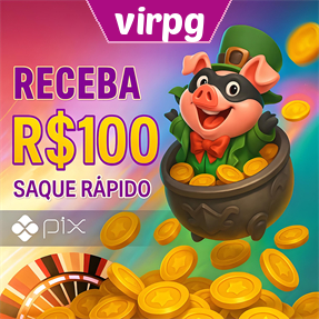 virpg Ganhe R$ 100,00 Gratis